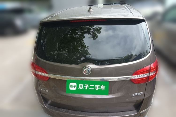 Used Buick GL8 2014 2.4L LT Luxury Business Executive Edition
