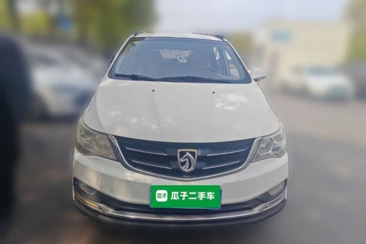 Used Baojun 730 2016 1.5L Manual Comfort Version 7 Seats China V Emission Standard