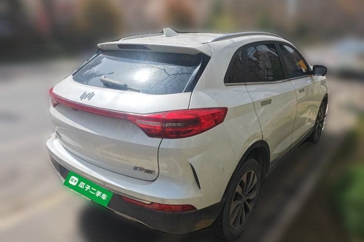 Used WM Motor EX5 2018 EX5 400 Extra Innovation Edition