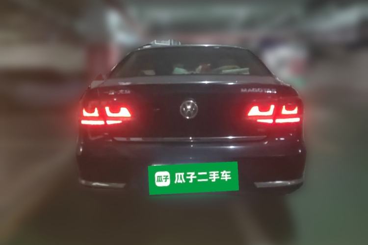 Used Volkswagen Magotan 2015 1.8TSI Advanced Model Rear