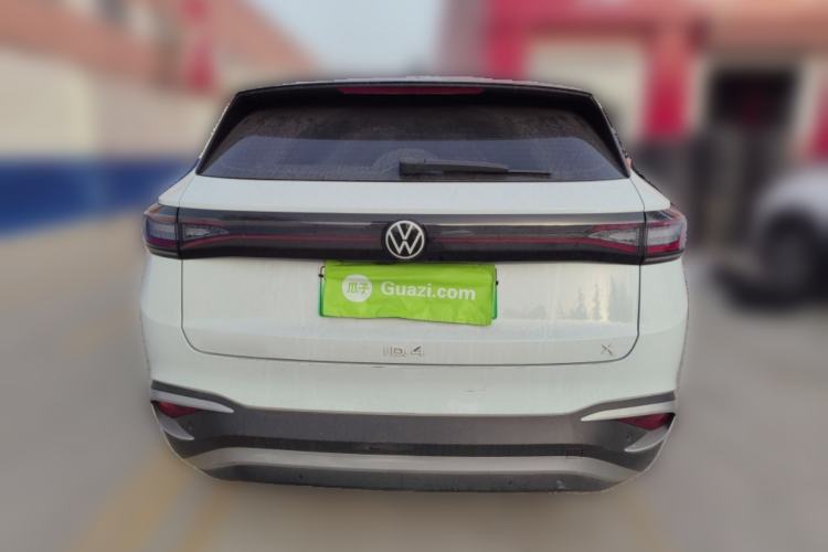 Used Volkswagen ID.4 X 2023 Pure Smart Edition