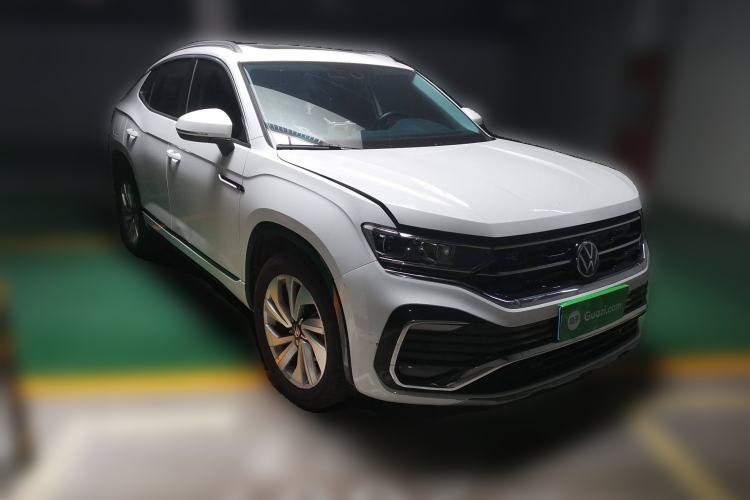 Used Volkswagen Tayron X 2020 330TSI Two-Wheel Drive Luxury Smart Connectivity Version