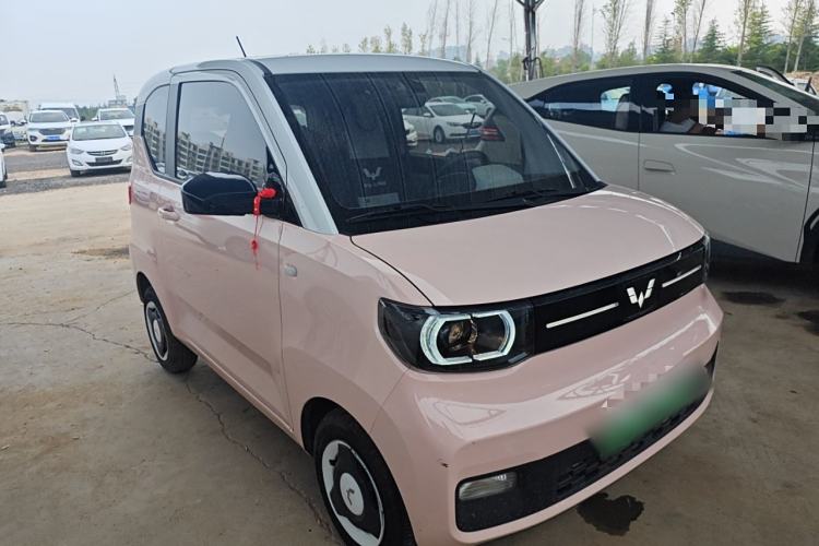 Used Wuling Hongguang MINIEV 2022 Macaron Premium Model – Lithium Iron Phosphate