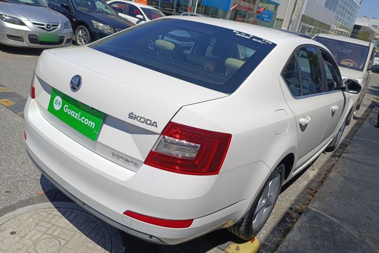 Used Skoda Octavia 2015 1.6L Automatic Yijie Edition