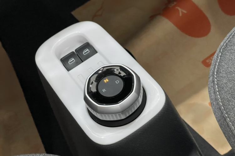 Used Geely Galaxy Panda 2025 210 km – Yuanqi Bear Interior 3