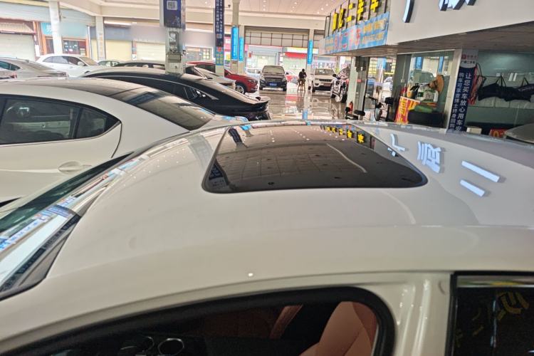 Used CHANGAN Eado 2025 PLUS 1.4T Dual-Clutch High-Energy Version
