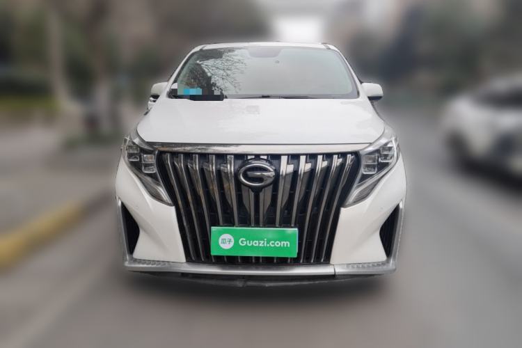 Used GAC Trumpchi M8 2020 Master Edition 390T Deluxe Version