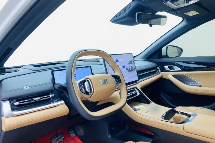 Used Geely Galaxy Galaxy A7 2025 Model EM-i 150km Starship Edition
