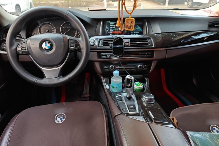 Used BMW 5 Series 2014 525Li Luxury Design Package