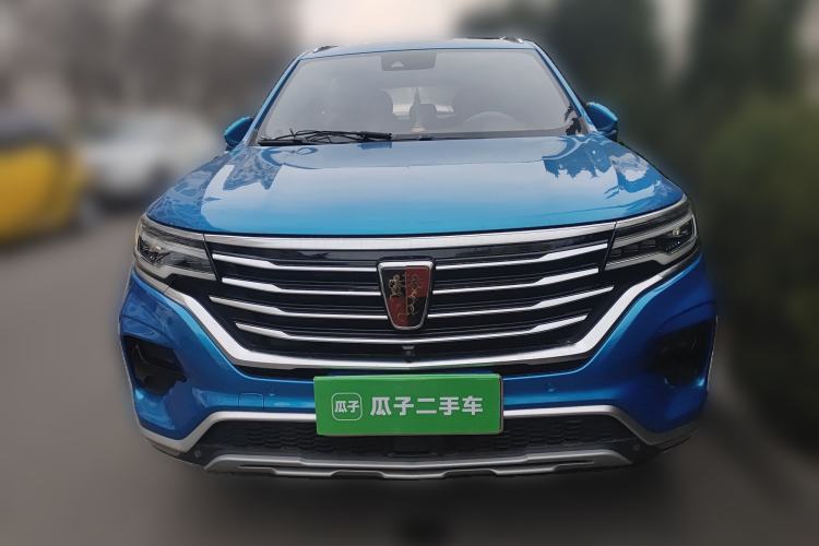 Used Roewe RX5 MAX 2019 400TGI Automatic Smart Cabin Flagship Edition

