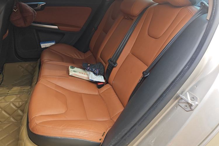 Used Volvo S60 2015 S60L T5 Intelligent Drive Edition
