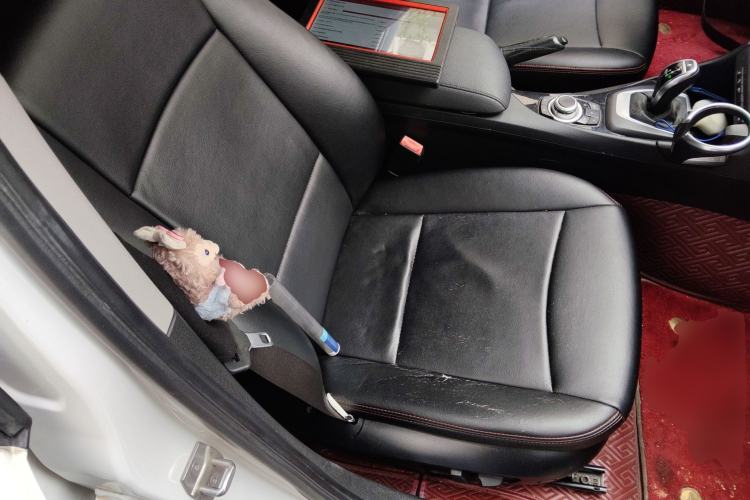 Used BMW X1 2015 sDrive18i Fashion Upgrade Edition
