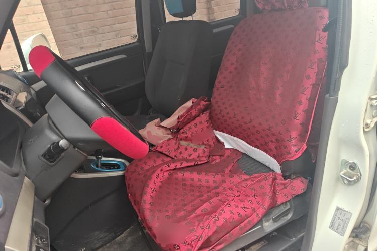 Used BAIC Changhe Wagon R X5E 2017 EV168 Ambition Edition