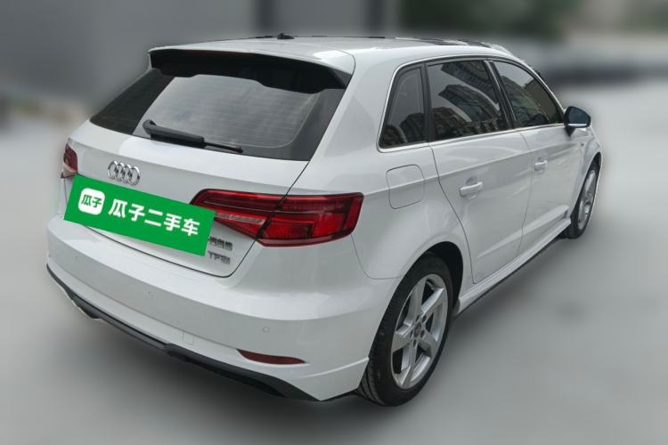 Used Audi A3 2020 Sportback 35 TFSI Fashion Edition China VI Emission Standard