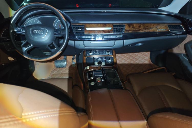 Used Audi A8 2011 A8L 3.0 TFSI quattro Comfort model (213kW)
