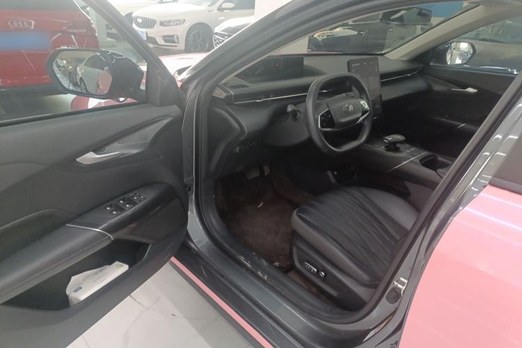 Used Qiyuan A05 2024 Truly Delicious Version 70" Beyond-Grade Edition
