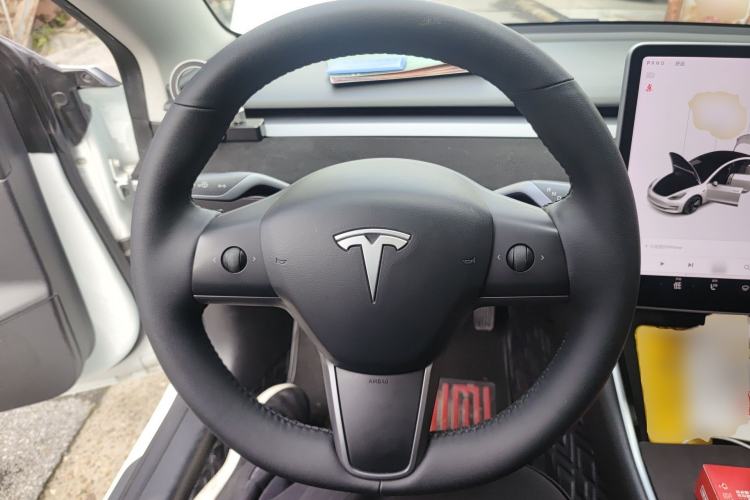 Used Tesla Model 3 2020 Standard Range Rear-Wheel Drive Upgraded Version