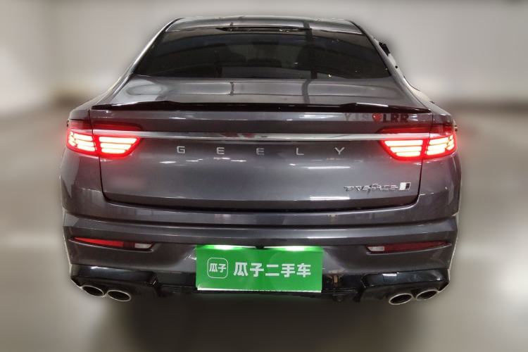 Used Geely Auto Preface 2025 Dongfang Yao 1.5TD Kunlun Edition
