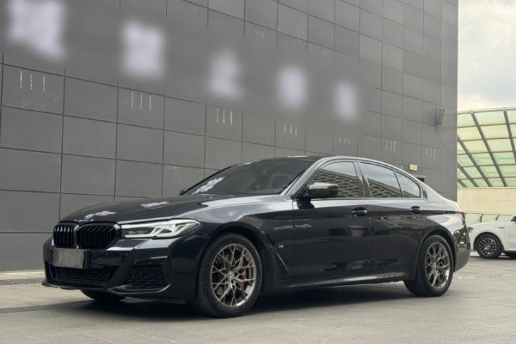 Used BMW 5 Series 2022 525i M Sport Package