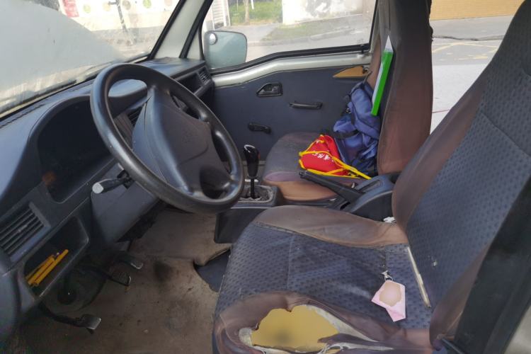 Used Wuling Zhiguang 2013 1.0L Practical Version Left Front Seat