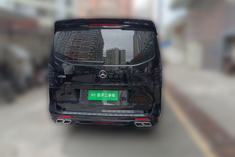 Used Mercedes-Benz Vito 2024 2.0T Business Version 7 Seats
