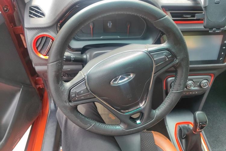 Used Chery Tiggo 3X 2017 1.5L Manual Fashion Edition
