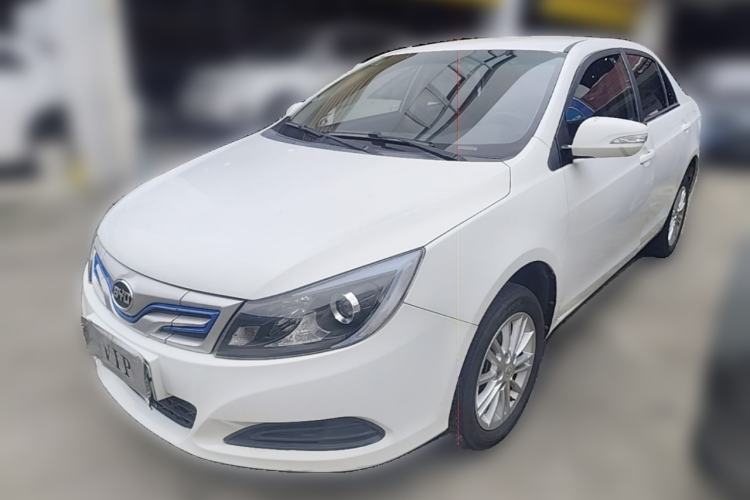 Used BYD e5 2018 Travel Edition