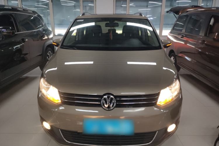 Used Volkswagen Touran 2015 1.4T DSG Comfort Edition 5 Seats