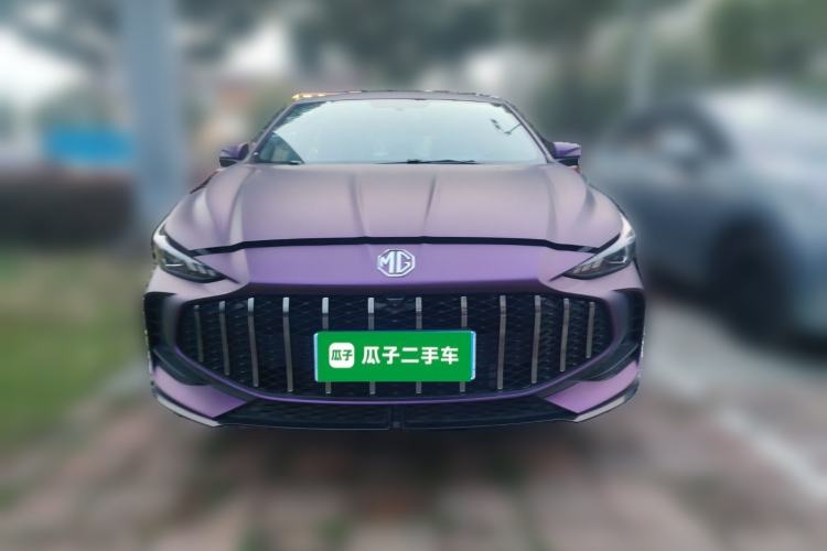 Used MG 5 2025 300TGI Global Flagship Edition

