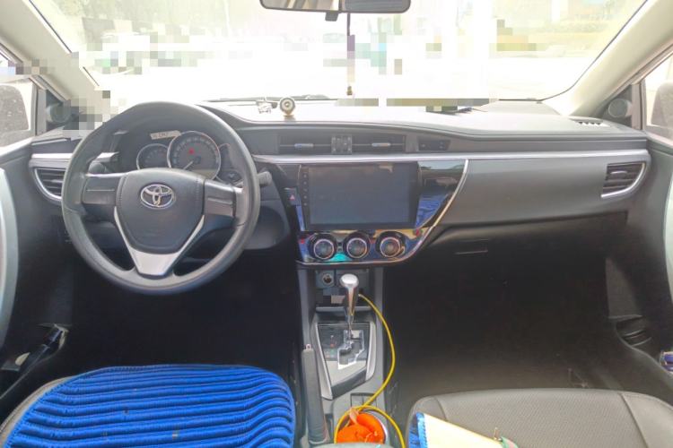 Used Toyota Corolla 2017 Revised Version 1.6L S-CVT GL