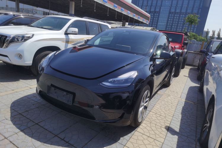 Used Tesla Model Y 2022 Revised Version Rear-Wheel Drive