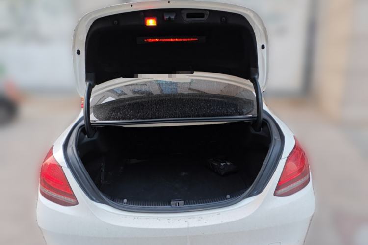 Used Mercedes-Benz C-Class 2019 C 180 L Fashion Edition Sport Version
