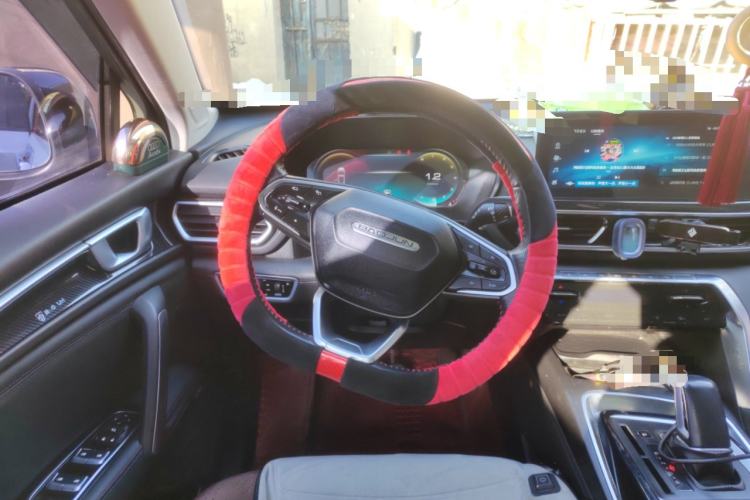 Used Baojun RS-5 2020 300T CVT Smart Flagship Edition