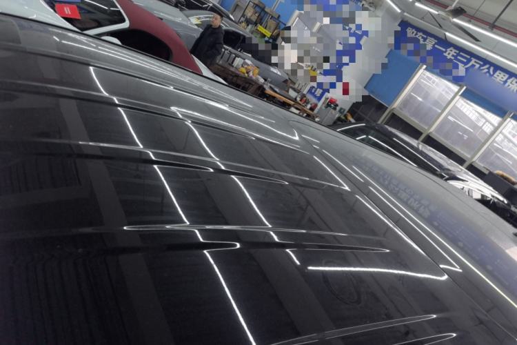 Used Hongqi HQ9 2023 2.0T Smart Connect Flagship Edition