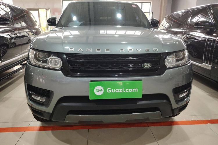 Used Land Rover Range Rover Sport 2016 3.0 SC V6 HSE DYNAMIC
