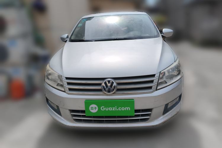 Used Volkswagen Santana 2013 1.6L Automatic Comfort Edition
