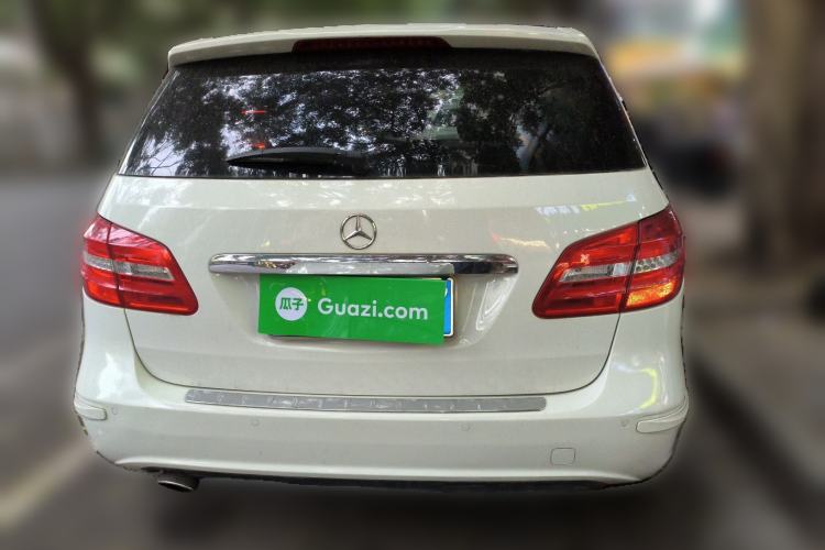 Used Mercedes-Benz B-Class 2012 B 200
