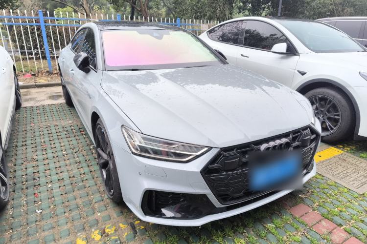 Used Audi A7L 2024 45 TFSI quattro RS Performance Edition