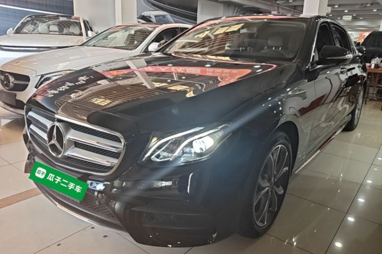 Używany Mercedes-Benz E-Class 2020 Restyled E 300 L Sporty and Stylish Edition