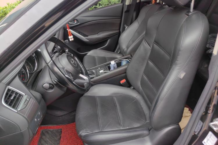 Used Mazda Atenza 2018 2.5L Skyactiv Sport Version China V Standard
