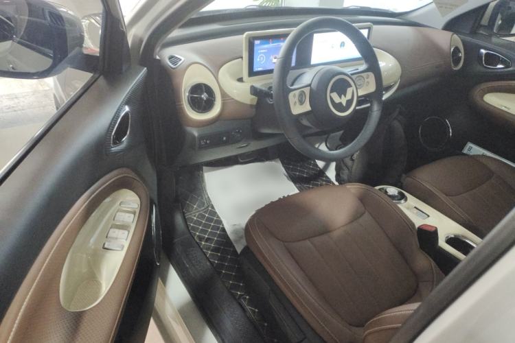 Used Wuling Bingo 2024 333 km Enjoyment Version