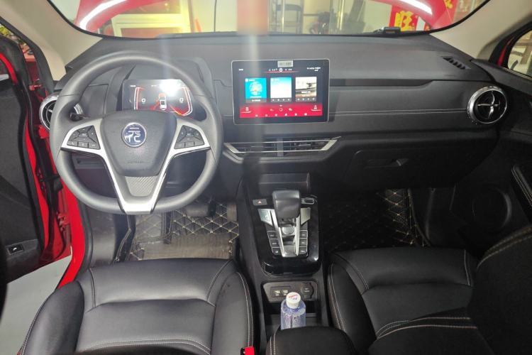 Used BYD Yuan New Energy 2019 EV360 Smart Connect Luxurious Model