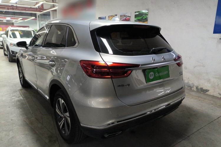 Used Hongqi HS5 2019 2.0T Smart Connect Flagship Edition

