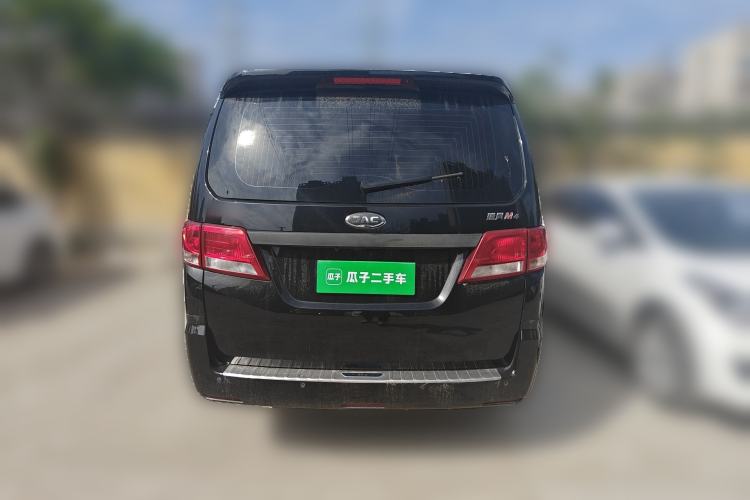 Used JAC Refine M4 2021 2.0L Manual Commercial Edition Rear