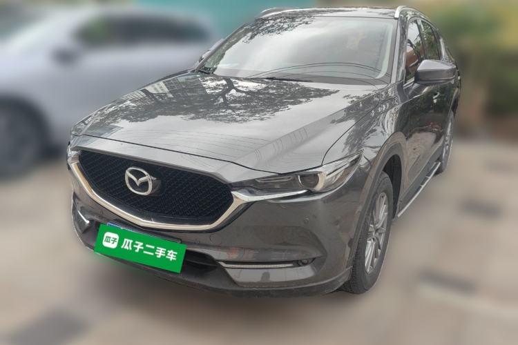 Used Mazda CX-5 2017 2.0L Automatic 2WD Smart Enjoyment Version China V Standard
