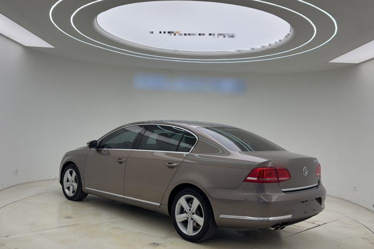 Used Volkswagen Magotan 2016 2.0 TSI Luxury Comfort Version