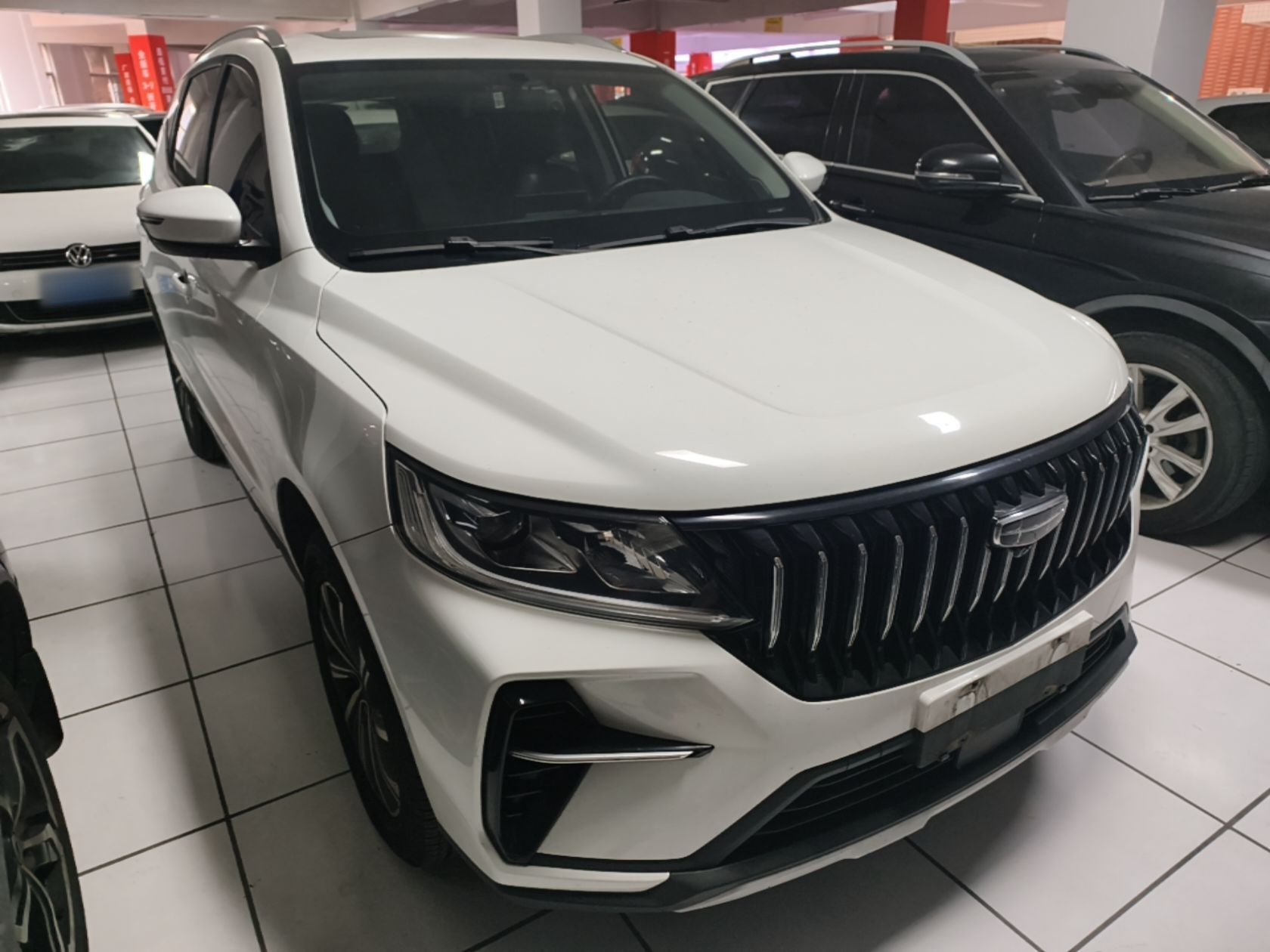 Geely Auto Vision X6 2021 PRO 1.4T Manual Luxury Model - Premium — снимка 3