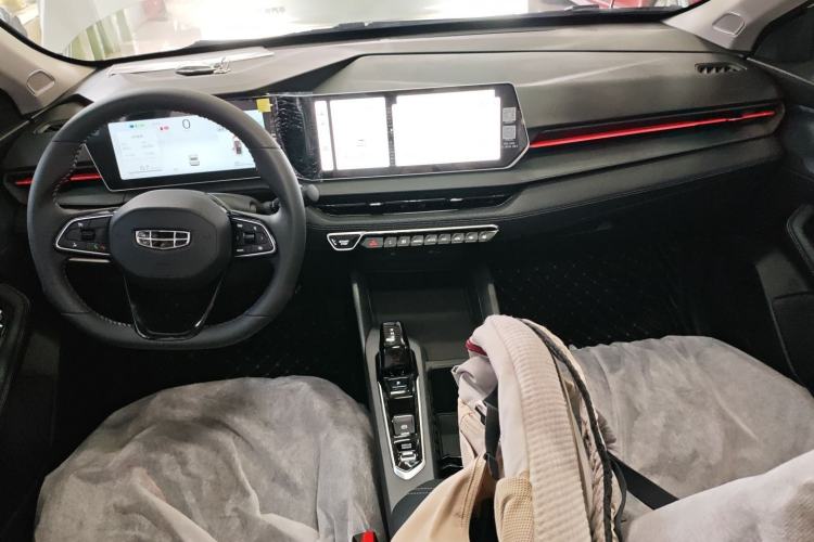 Used Geely Auto Binray 2024 Binrui COOL 1.5T DCT Longteng Edition