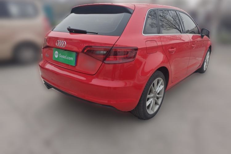 Used Audi A3 2015 Sportback 35 TFSI Millionth Anniversary Comfort Model
