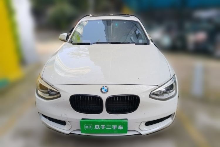 Used BMW 1 Series 2013 Revised 116i Leading Edition